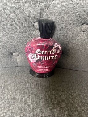 Designer Skin Secret Admirer Pink Floral Tanning Lotion